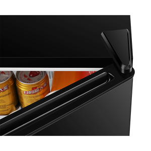 Frigorifero Monoporta a Risparmio Energetico con Sensore di Sbrinamento, Mini Frigo da Cucina da 30 Litri, Frigorifero Termoelettrico, Minibar - Product Image 4