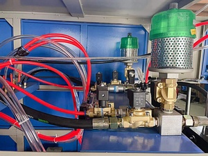 Nhà Máy Giá 10l 20L Lít 3 5Gallon Nước Lớn Chai <span class=keywords><strong>PET</strong></span> Làm Bán Tự Động Căng Thổi Khuôn Máy - Product Image 4