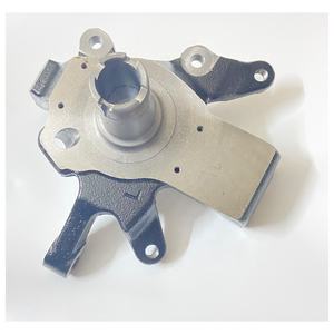 Pièces d'après-vente, broche de direction avant gauche pour Nissan D22 2.5 TD 4WD assemblage pivotant - Product Image 6