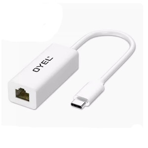 USB 3.0 Ethernet Adapter giao diện Type-C băng thông rộng chuyển đổi cổng mạng - Product Image 2