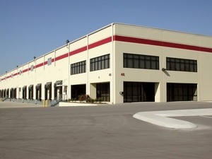 Hangar de Gran Envergadura, Estructura de Acero Prefabricada, Almacén, Taller de Mantenimiento - Product Image 5