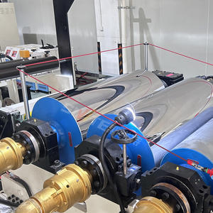 Machine d'extrusion de feuilles plastiques Ligne d'extrusion et de refroidissement intégrée pour les feuilles d'emballage médical et électronique - Product Image 6