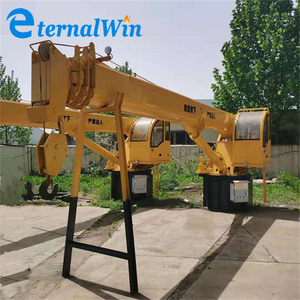 سعر المصنع عالية الجودة تلسكوبي الدوران سطح السفينة قاعدة البحرية رافعة السفينة - Product Image 3