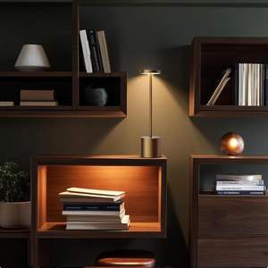 Lámpara de Mesa Recargable LED Inalámbrica al por Mayor, Lámpara de Escritorio Portátil con Batería de 1200 mAh, 2000 mAh, 4000 mAh, 5000 mAh - Product Image 6