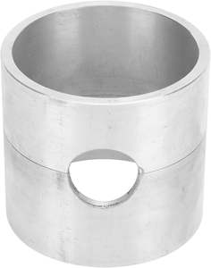 Цилиндрическая Форма ювелирных изделий из алюминия литье под давлением <span class=keywords><strong>DIY</strong></span> Металлические Ювелирные Изделия Литье контейнер для металлических изделий литье под давлением - Product Image 6