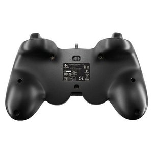Mando de juego F SERIES F310 con cable negro y azul 940 000138 - Product Image 3