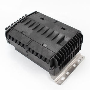 YIPU FTTh-caja de siesta de fibra óptica para exteriores, 24 puertos, distribución óptica de 24 núcleos, empalme 24F, FDB 24C con divisor FDP - Product Image 5