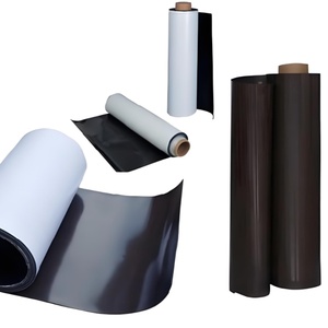 Tấm từ mềm có độ dày 0,6mm 1,5mm 2mm, kích thước A3 <span class=keywords><strong>A4</strong></span> A5, có băng dính - Product Image 3