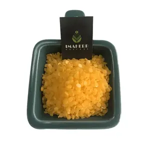 Atacado de Alta Qualidade Amarelo Beeswax 100% Pure Natural Orgânico Food Grade Amarelo Mel Beeswax