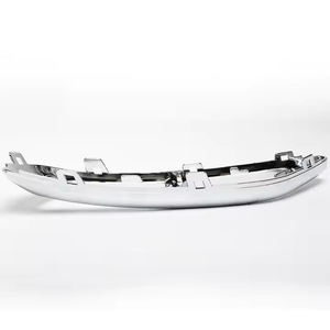 Baimi usine pièces de voiture tuyau d'échappement Kit de carrosserie accessoires gorge pour Volkswagen <span class=keywords><strong>Tiguan</strong></span> 21 OE 5NG 807 833C 2ZZ - Product Image 4