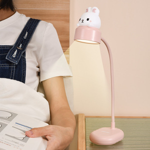 Đèn bàn LED thông minh hiện đại ICARER FAMILY, đèn ngủ cho phòng trẻ em, đèn ngủ sạc USB cho nhà, đèn bàn - Product Image 5