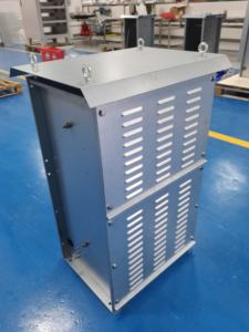 高電力容量レオスタット可変スライディングレオスタットデジタルダイナミックブレーキ抵抗器 - Product Image 4