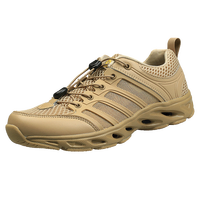 Chine travail hommes chaussures tigre de protection acier tactique escalade Sport Camouflage sécurité chaussures de randonnée