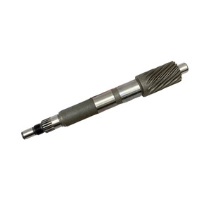 เพลาล้อหลัง B65-E6111-00อะไหล่สำหรับ Yamaha NVX155 nvx V1 V2 aerox AEROX155เหล็ก - Product Image 5