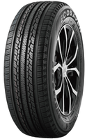 Pneus de voiture neufs Ling Long 225/45R17 245/75R16 215/65R16 205/55R16 205/60R14 Radiaux sans chambre à air en caoutchouc naturel Vitesse H 100000km