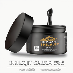 Sirop de Shilajit de l'Himalaya en marque blanche OEM 50g – Complément alimentaire liquide minéral et à base de plantes – Fabrication sur mesure - Product Image 2