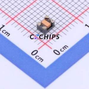PSCIAQ3225-110Z Common Mode Filter SMD-4P,3.2x2.5mm RF 2 80V 300mA 500Ohm@10MHz - Product Image 2