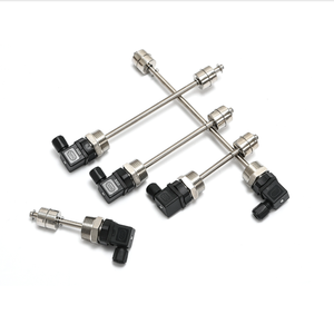 בקר ציפה נוזלי Promesstec G1 עם הברגה, נירוסטה, מתג מפלס ציפה למיכל מים/שמן, דיוק 1%fs, אחריות 18 חודשים - Product Image 5