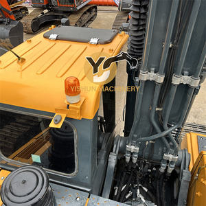 Yishun Goede Flexibiliteit Tweede Hand Graafmachine Hyundai 220 225 Gebruikte Graafmachine Te Koop <span class=keywords><strong>In</strong></span> Europa - Product Image 2