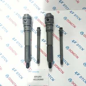 Inyector de piezas de motor diésel Cum Mins QST30 3092639 0432292860 - Product Image 6