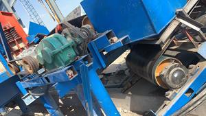 RMA1 <span class=keywords><strong>RMA2</strong></span> düz bant kauçuk ağır konveyör bant taş kum toplama tesisleri çakıl inşaat malzemesi beton sanayi - Product Image 5