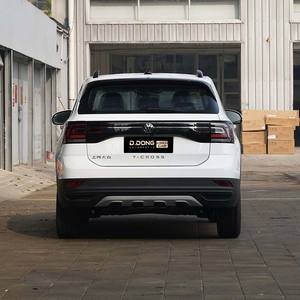 Volkswagen <span class=keywords><strong>T</strong></span>-<span class=keywords><strong>Cross</strong></span> <span class=keywords><strong>2023</strong></span>, SUV Usado en Excelentes Condiciones, 1.4T 280TSI Turbo, Volante a la Izquierda, Techo Corredizo, Historial de Servicio Completo, Listo para Exportación - Product Image 4