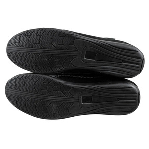 Botas de Carreras de Cuero Todoterreno para Motocicleta, Unisex, de Alta Calidad, Zapatos Deportivos de Karting, Zapatos Personalizados para Pilotos de Automovilismo - Product Image 5