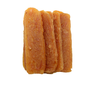 Куриные длинные нарезанные кусочки и мясные продукты, лакомства для собак и собачий корм для собак - Product Image 5