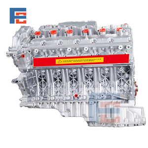 <span class=keywords><strong>N74</strong></span> de haute qualité pour BMW F01 F02 F03 760i 760Li Twin-Turbo V12 assemblage de moteur à essence Injection directe entièrement remis à neuf - Product Image 5