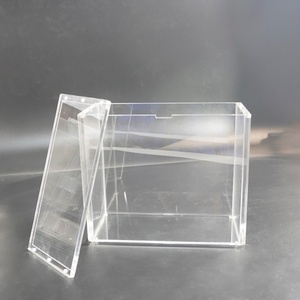 Caja Protectora Transparente Personalizada del Fabricante, con Protección UV, Acrílica, para Pokémon ETB, con Cierre Magnético Fuerte - Product Image 5