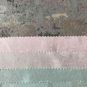 Alta calidad de encargo floral tela de tapicería jacquard - Product Image 4