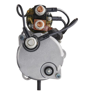 มอเตอร์สตาร์ทดีเซล SK450/SK480-6 24V 5.5kw 11T รุ่น M009T60171 สำหรับเครื่องยนต์ 6D24 รถขุดตีนตะขาบ - Product Image 6