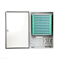 Cabinet de distribution optique d'armoire de connexion croisée de câble de fibre de 96 144 288 pour extérieur