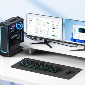 Convertisseur SAMZHE DP vers <span class=keywords><strong>HDMI</strong></span> 4K HD, <span class=keywords><strong>adaptateur</strong></span> vidéo <span class=keywords><strong>DisplayPort</strong></span> mâle vers femelle pour ordinateur de bureau, ordinateur portable vers téléviseur, moniteur, projecteur - Product Image 5