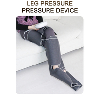 510K St-502B-1 pied mollet genou jambe pétrissage 12V 2A thermique genou électrique jambe Joint chauffage Compression Theapy jambe Vibration Massa