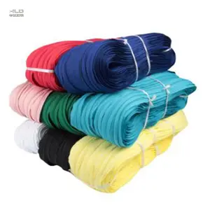 Hengda Manufacturers Wholesale Custom 5# Nylon Zipper In Roll China Zipper Roll Contionus Zipper Roll