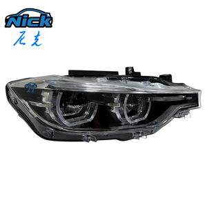 Pour phare avant BMW F35 2015-2018 330e 340i <span class=keywords><strong>330d</strong></span> 320i 330i 320d 318i F30 F31 Gauche et Droit, Phare Adaptatif LED d'Origine avec DRL LED - Product Image 1