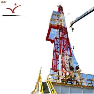 오일 리그 드릴링 리그 장비 ZJ50/3150DZ DC 프릴 링 리그 및 예비 부품 전기 - Product Image 5