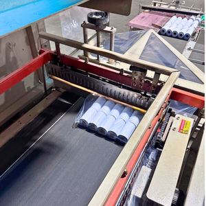 Rouleau de papier thermique 57mmx40mm du fabricant chinois, 2 1/4, pour reçus de PDV, ATM, caisses enregistreuses et étiquettes d'emballage - Product Image 3