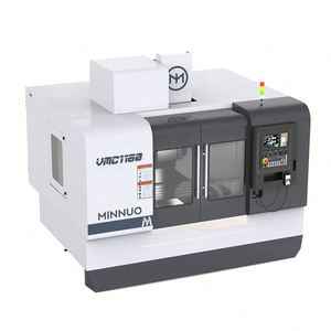 Minnuo เครื่องกัด CNC 5แกนระบบ Fanuc /siemen/knd - Product Image 6