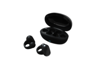 Écouteurs sans fil F5 Plus Anc Enc Tws V5.2, écouteurs de jeu intra-auriculaires, écouteurs stéréo mini Tws intelligents avec étanchéité