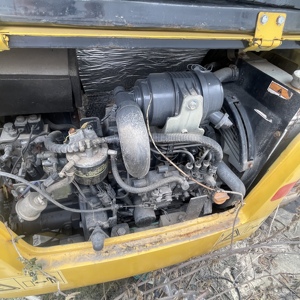 รถขุดขนาดเล็ก KOMATSU PC20MR มือสอง น้ำหนัก 2 ตัน รถขุดไฮดรอลิกแบบตีนตะขาบ เครื่องจักรก่อสร้าง - Product Image 6