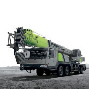 Grue sur camion ZOOMLION 16T QY16 de haute qualité - Product Image 3
