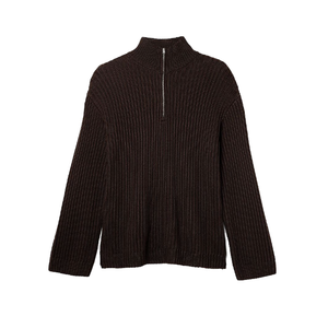 Men/Women Breathable 100% Acrylic <b>Turtleneck</b> Sweaters Warm Autumn Winter Knitted Pullovers Solid Color <b>Long</b> <b>Sleeve</b> <b>Tops</b> Casual - Product Image 1