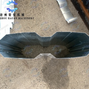 Máquina de Perfilado de Tejas de Acero Esmaltado de Alta Resistencia a la Ondulación con Control PLC - Product Image 5