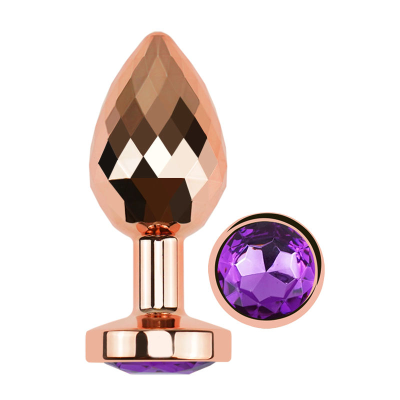 เครื่องประดับสีม่วง