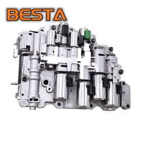 Corps de soupape de transmission <span class=keywords><strong>automatique</strong></span> TF70 TF-70SC TF70SC pour <span class=keywords><strong>Peugeot</strong></span> Citroen Opel Hyundai Lincoln MKZ - Product Image 2