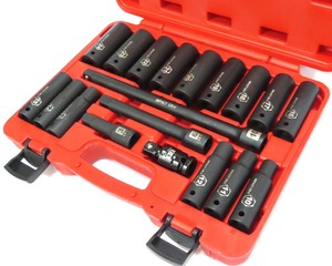ชุดประแจบล็อก 19 ชิ้น - Product Image 2