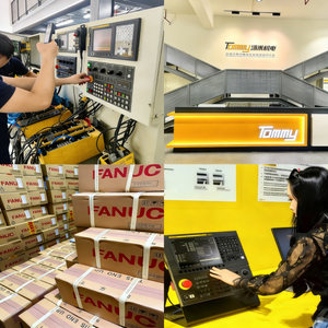 FANUC A06B-6220-H030 H037 H045 H055 H022#H600 Alpha Series AC Servo Motor - Product Image 4