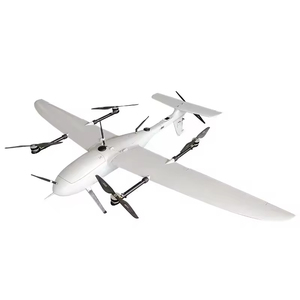 Drone à aile fixe électrique VTOL Evt250 avec caméra télécommandée, autonomie de 4 heures, amélioré pour l'inspection industrielle et les relevés - Product Image 5